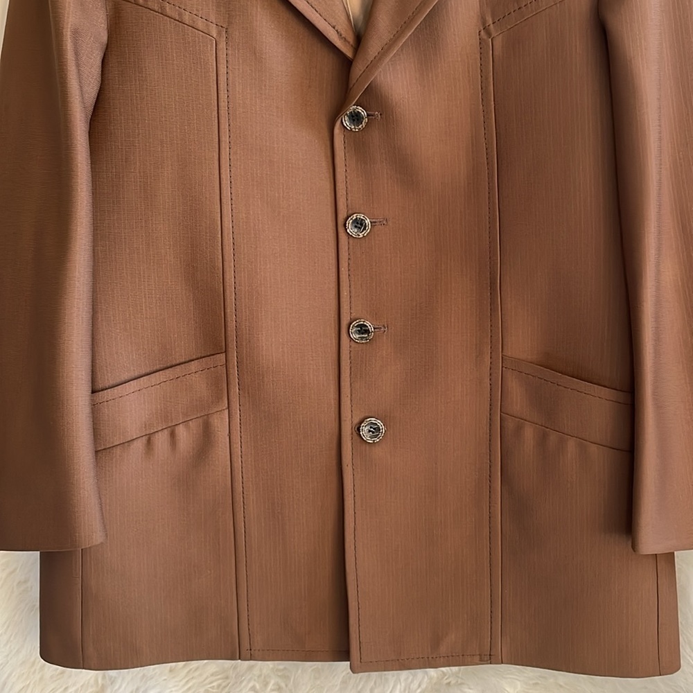 Career Basic Blazer - Picture 3 of 7